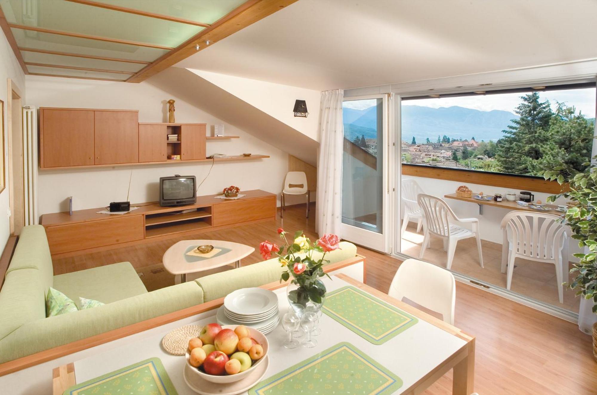 Residence Preyhof Caldaro Exterior foto