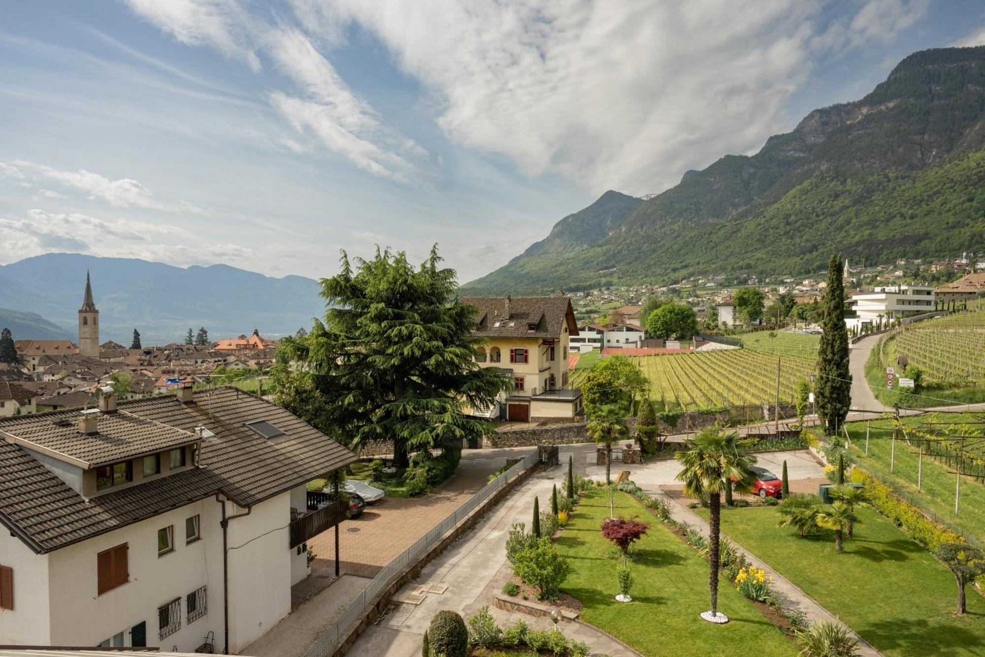 Residence Preyhof Caldaro Exterior foto