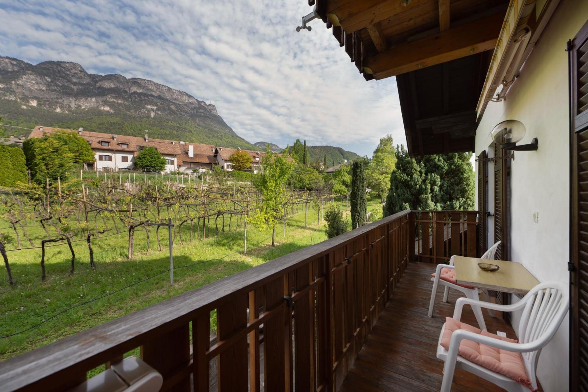 Residence Preyhof Caldaro Exterior foto