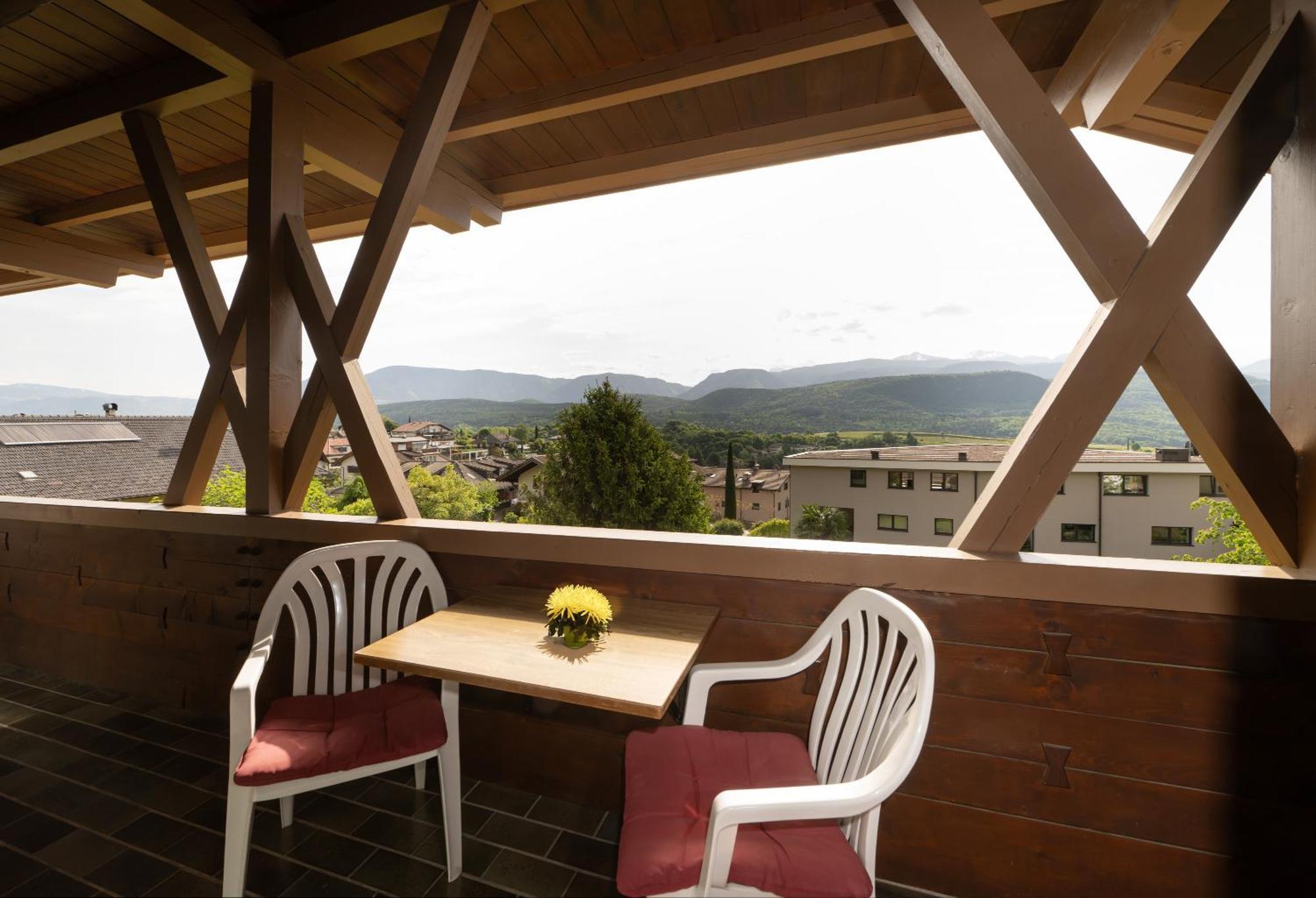 Residence Preyhof Caldaro Exterior foto