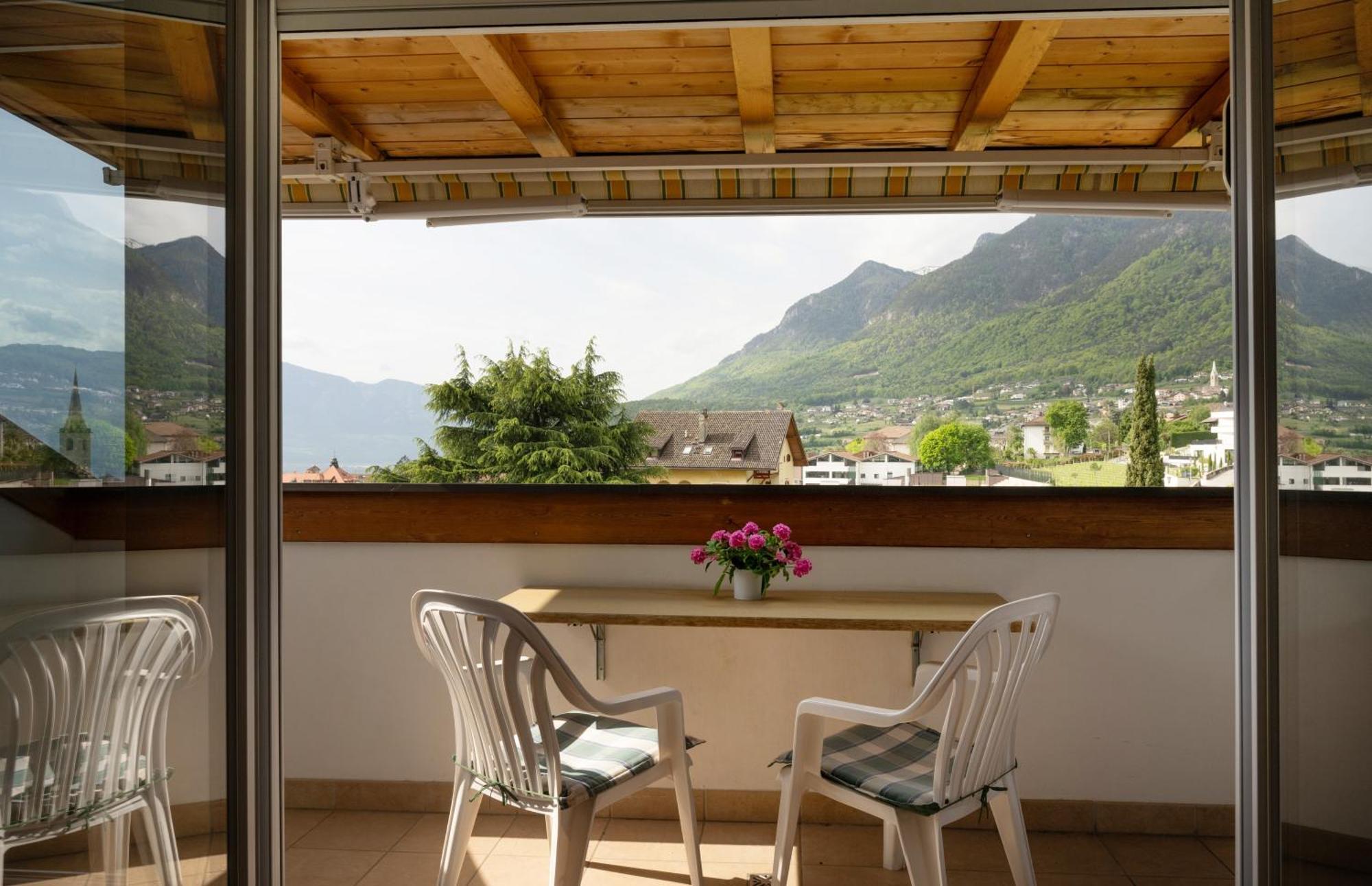 Residence Preyhof Caldaro Exterior foto