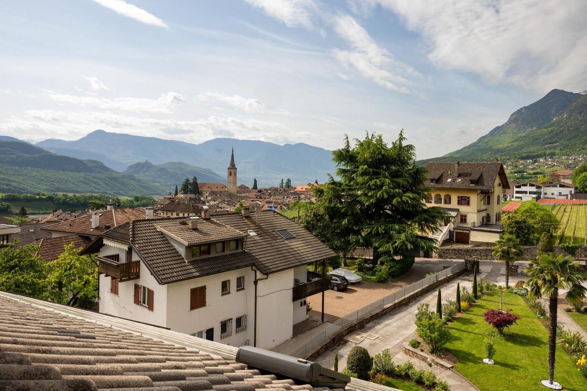Residence Preyhof Caldaro Exterior foto
