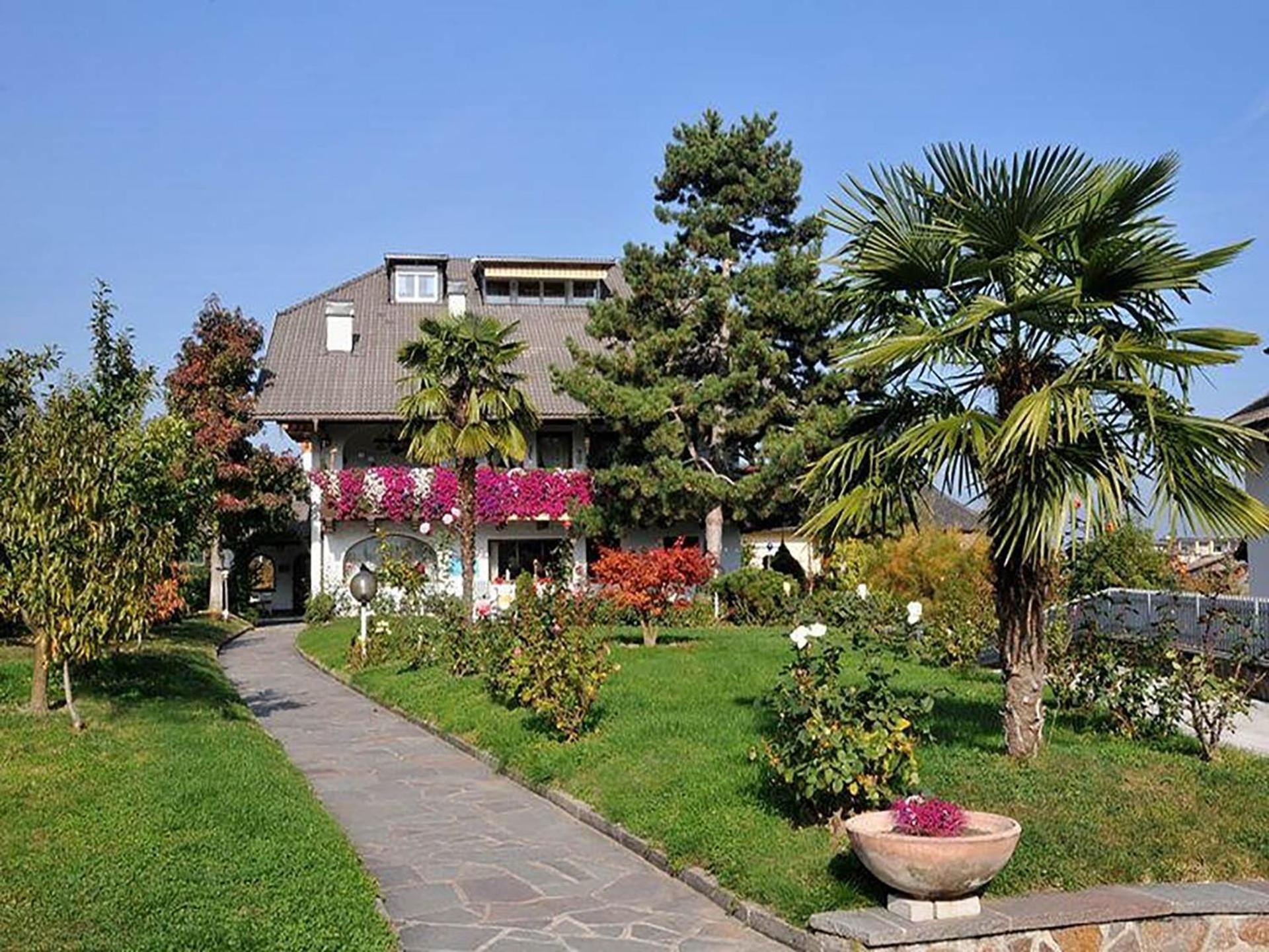 Residence Preyhof Caldaro Exterior foto